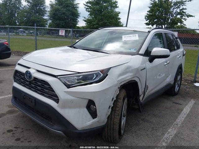 2020 TOYOTA RAV4 HYBRID LIMITED 2