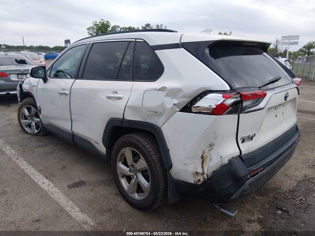 2020 TOYOTA RAV4 HYBRID LIMITED 3