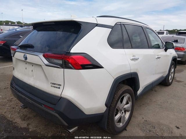 2020 TOYOTA RAV4 HYBRID LIMITED 4