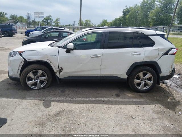 2020 TOYOTA RAV4 HYBRID LIMITED 6