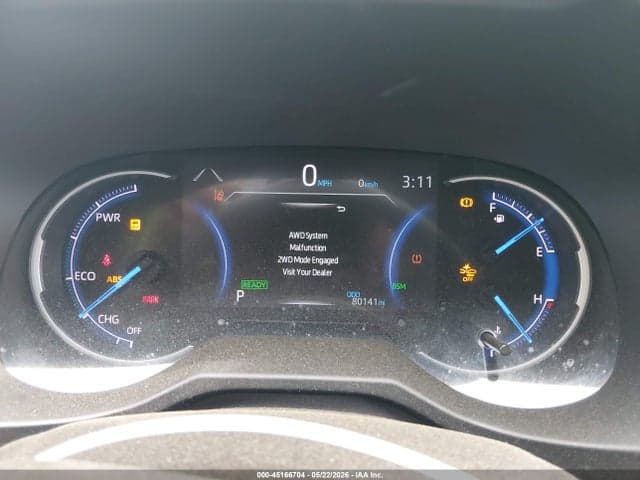 2020 TOYOTA RAV4 HYBRID LIMITED 7