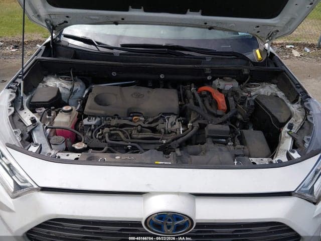 2020 TOYOTA RAV4 HYBRID LIMITED 10