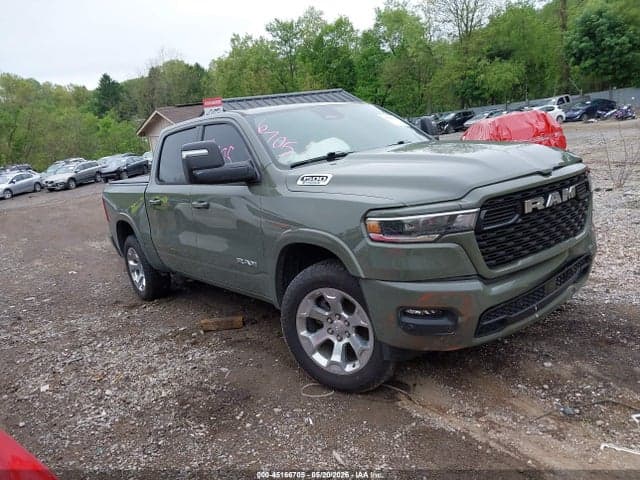 2025 RAM 1500 - 1
