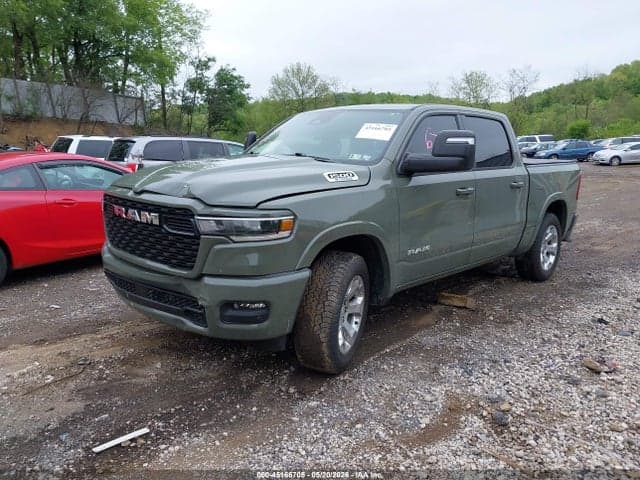 2025 RAM 1500 2