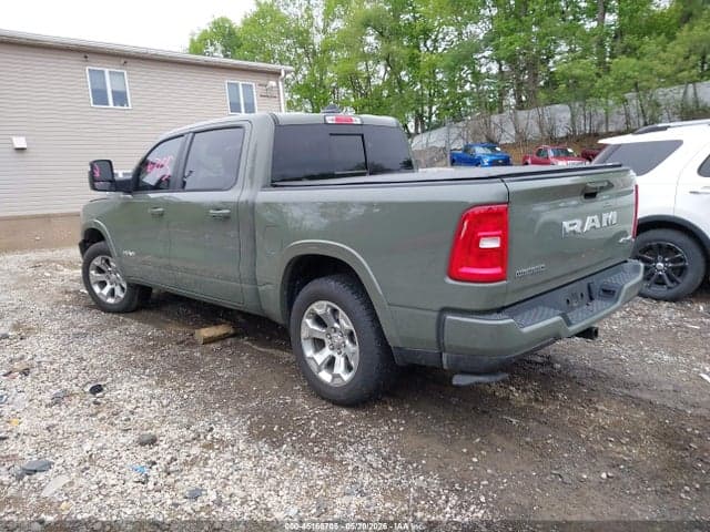 2025 RAM 1500 3