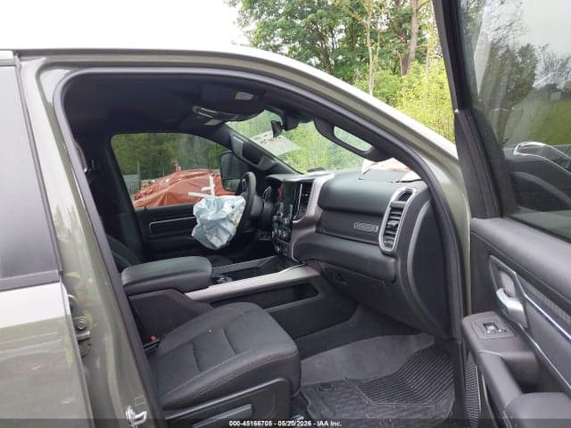 2025 RAM 1500 5