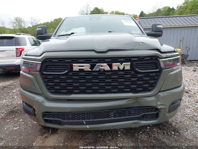 2025 RAM 1500 6
