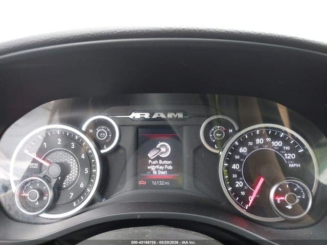 2025 RAM 1500 7