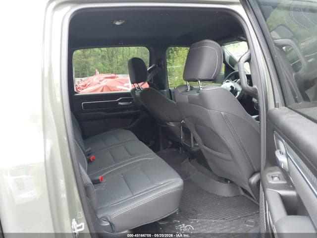2025 RAM 1500 8
