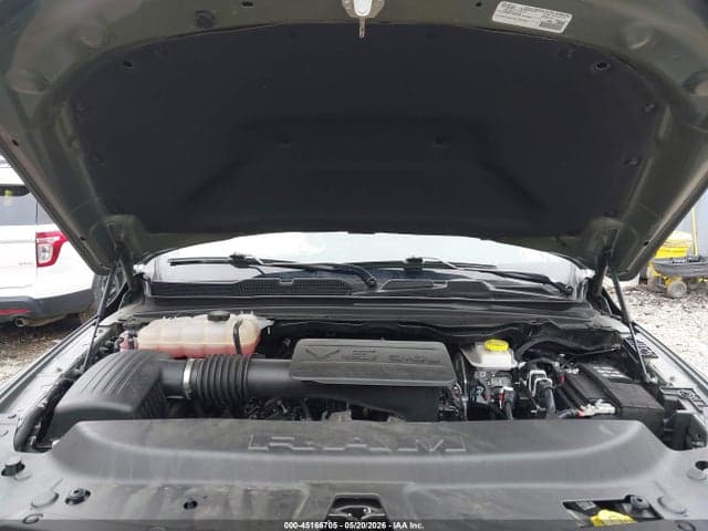 2025 RAM 1500 10