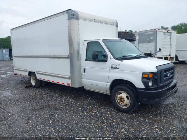 2017 FORD E-350 CUTAWAY 1
