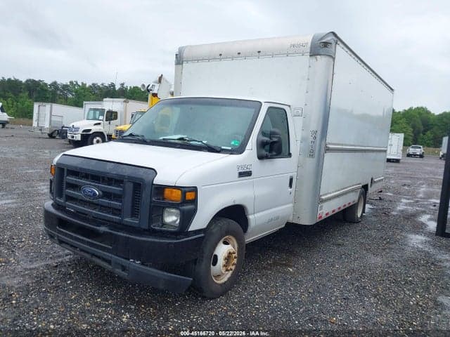 2017 FORD E-350 CUTAWAY 2