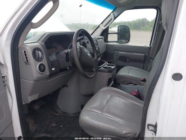 2017 FORD E-350 CUTAWAY 6