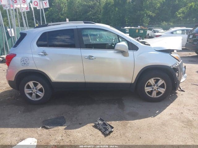 2017 CHEVROLET TRAX LT 13