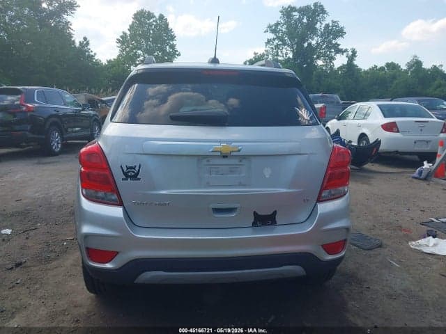 2017 CHEVROLET TRAX LT 16