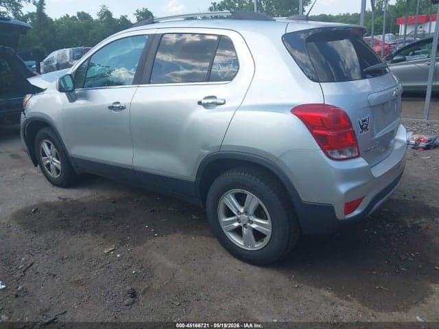 2017 CHEVROLET TRAX LT 3