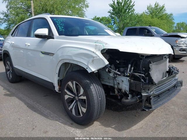 2024 VOLKSWAGEN ATLAS CROSS SPORT 2.0T SE - 1