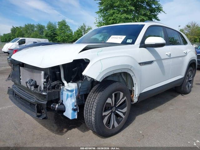 2024 VOLKSWAGEN ATLAS CROSS SPORT 2.0T SE 2
