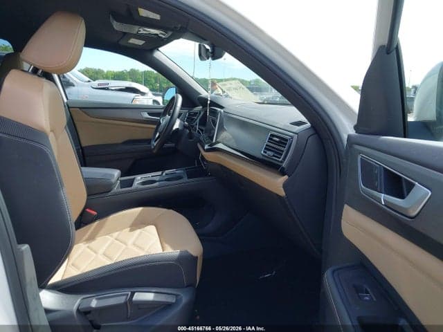 2024 VOLKSWAGEN ATLAS CROSS SPORT 2.0T SE 5