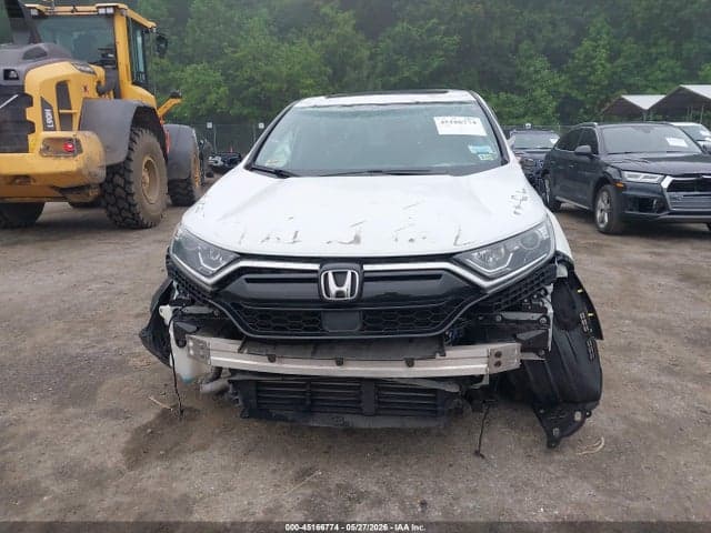 2022 HONDA CR-V AWD EX 11