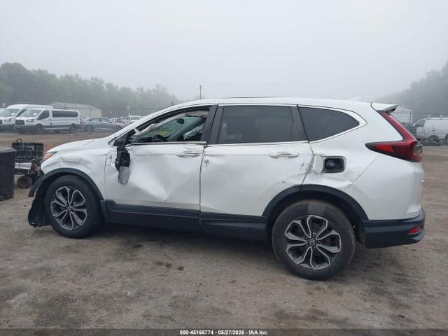 2022 HONDA CR-V AWD EX 13