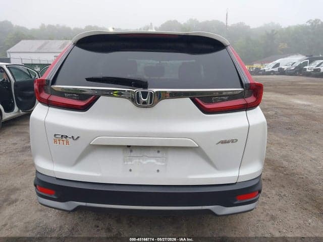 2022 HONDA CR-V AWD EX 15
