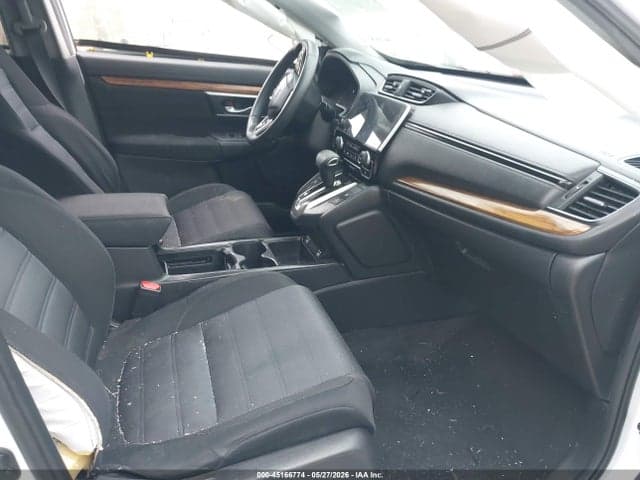 2022 HONDA CR-V AWD EX 5