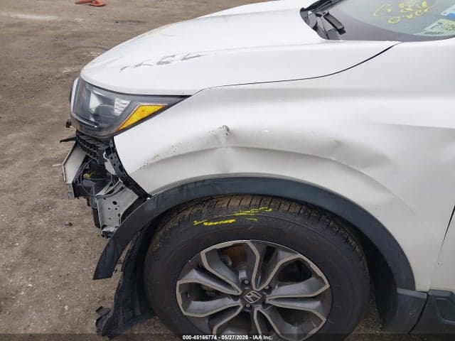 2022 HONDA CR-V AWD EX 6
