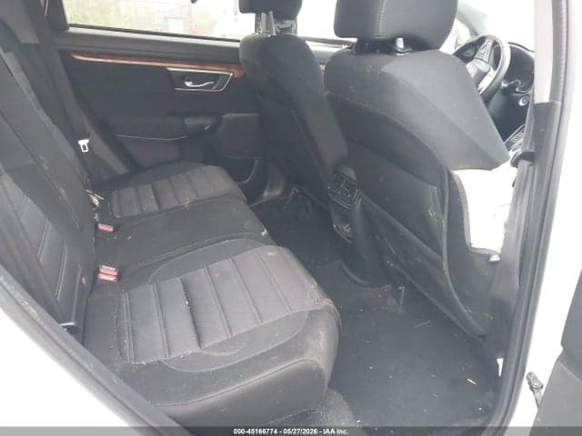 2022 HONDA CR-V AWD EX 8