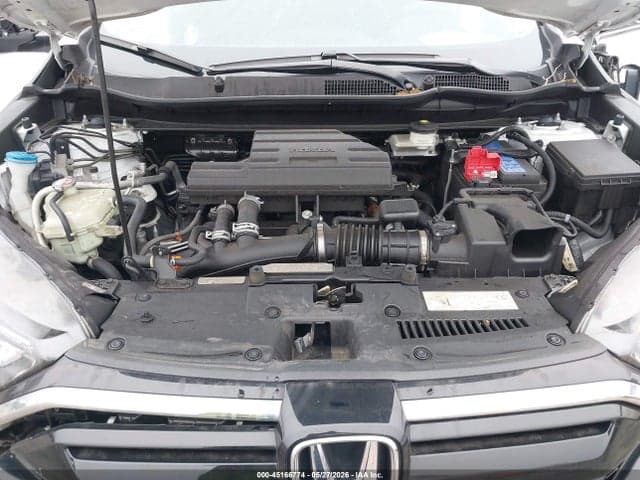 2022 HONDA CR-V AWD EX 10