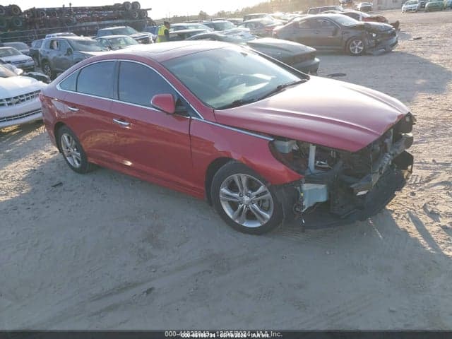 2019 HYUNDAI SONATA LIMITED