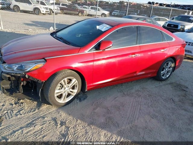 2019 HYUNDAI SONATA LIMITED 2