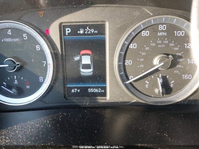 2019 HYUNDAI SONATA LIMITED 16