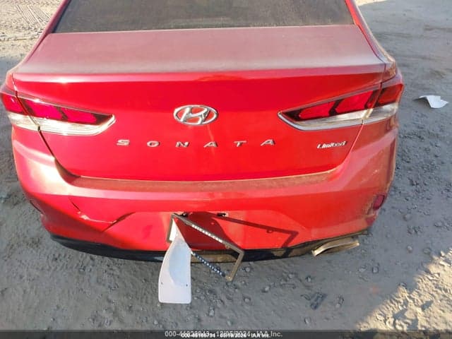 2019 HYUNDAI SONATA LIMITED 17