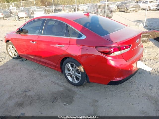 2019 HYUNDAI SONATA LIMITED 3