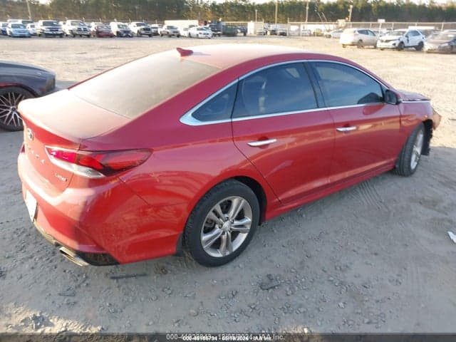 2019 HYUNDAI SONATA LIMITED 4