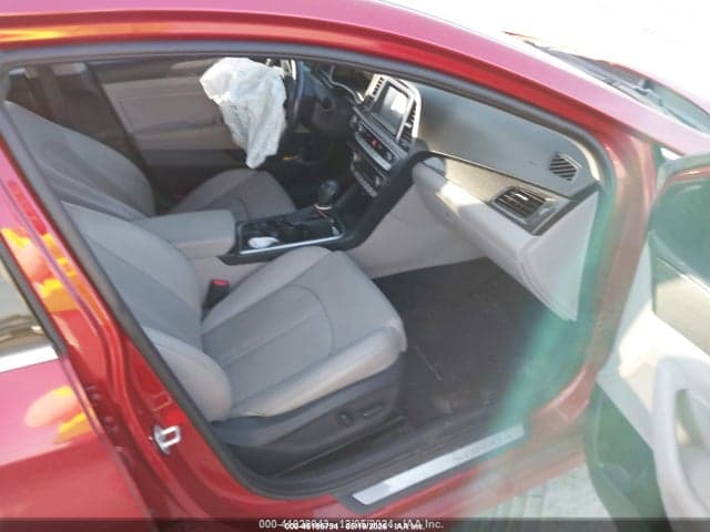 2019 HYUNDAI SONATA LIMITED 5