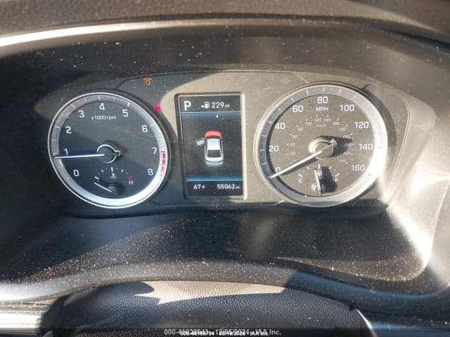2019 HYUNDAI SONATA LIMITED 7