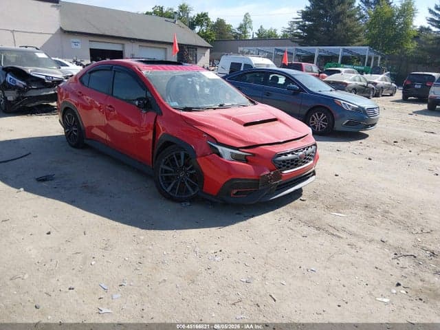 2023 SUBARU WRX LIMITED