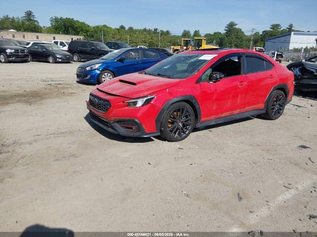 2023 SUBARU WRX LIMITED 2