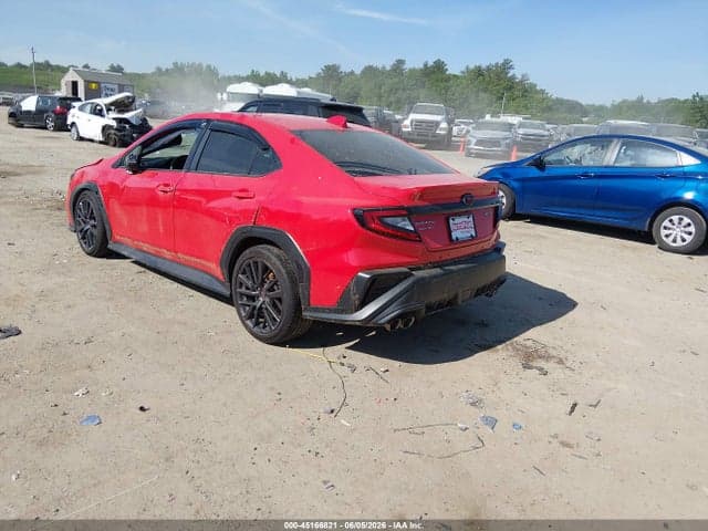2023 SUBARU WRX LIMITED 3
