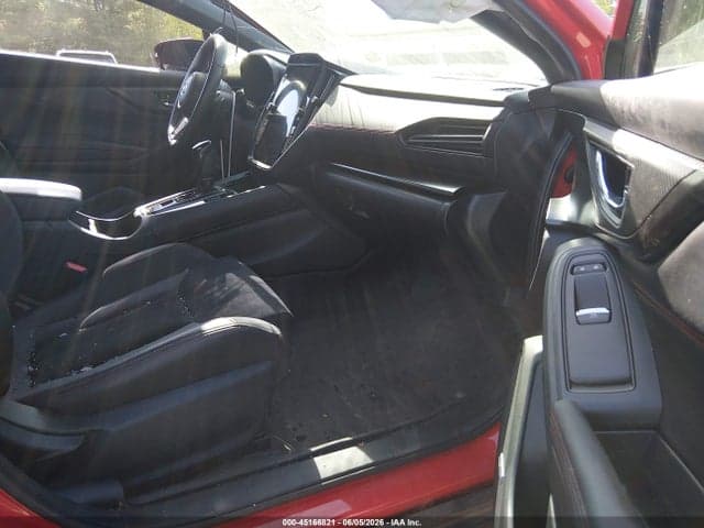 2023 SUBARU WRX LIMITED 5
