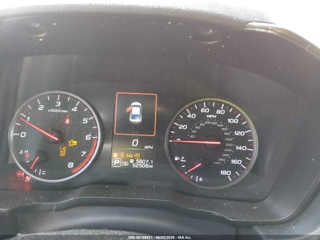 2023 SUBARU WRX LIMITED 7