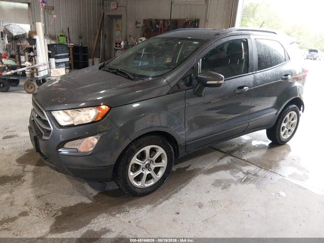2020 FORD ECOSPORT SE 2