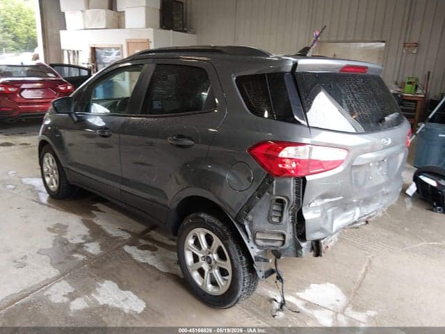 2020 FORD ECOSPORT SE 3
