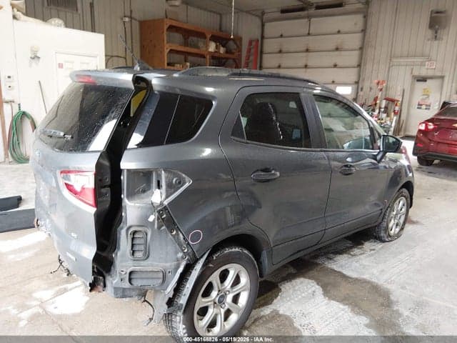 2020 FORD ECOSPORT SE 4