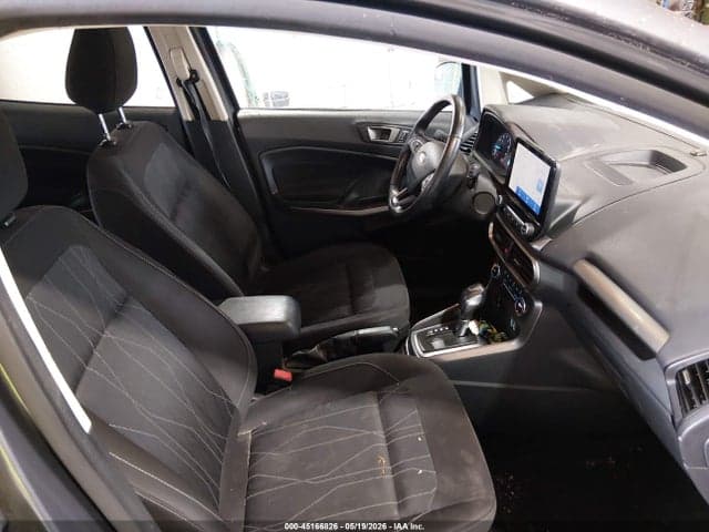 2020 FORD ECOSPORT SE 5