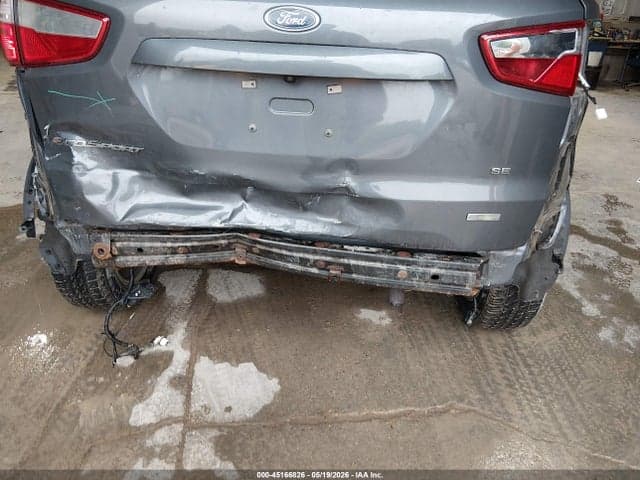 2020 FORD ECOSPORT SE 6