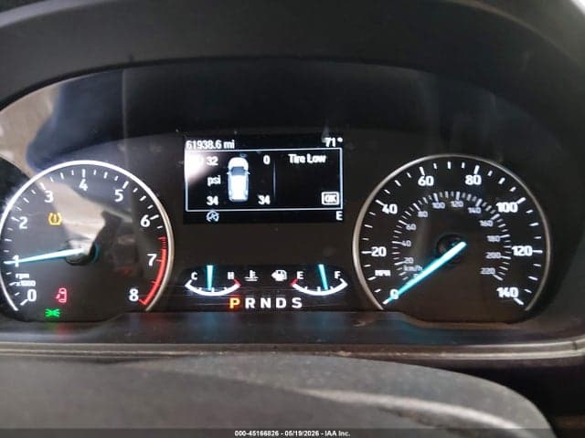 2020 FORD ECOSPORT SE 7
