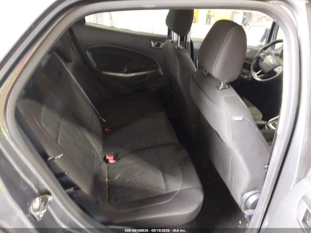 2020 FORD ECOSPORT SE 8